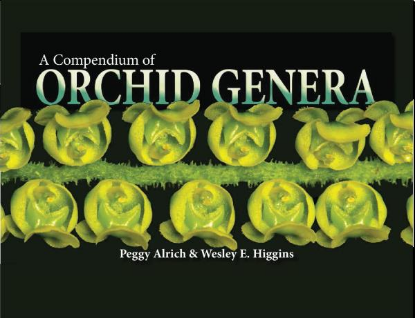 Picture of A Compendium of Orchid Genera (U.S. Domestic Shipping)