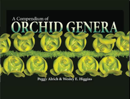 Picture of A Compendium of Orchid Genera - 50% SALE